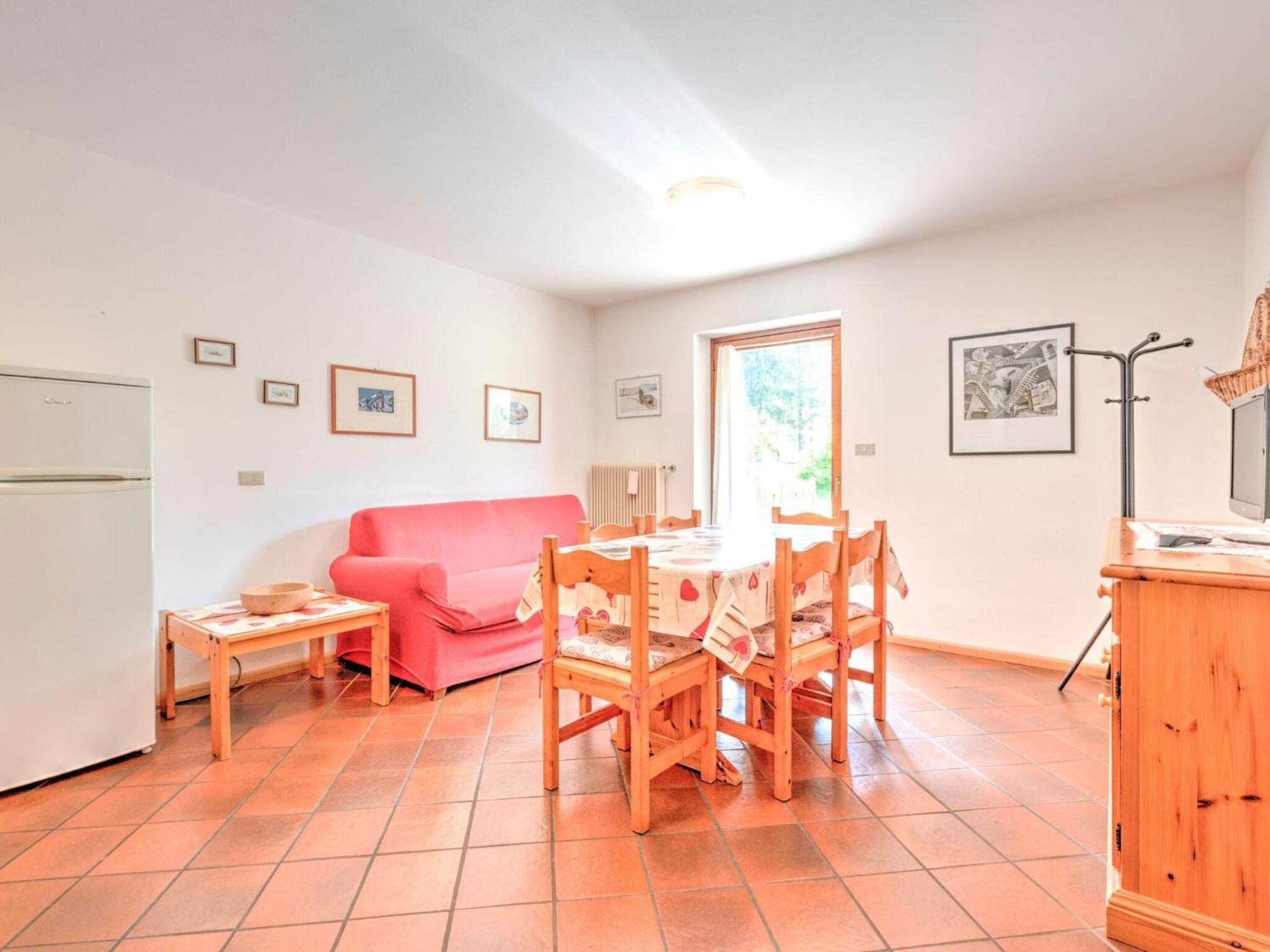Spacious Chalet With Garden Near Ski Area In Tyrol Pozza di Fassa Esterno foto