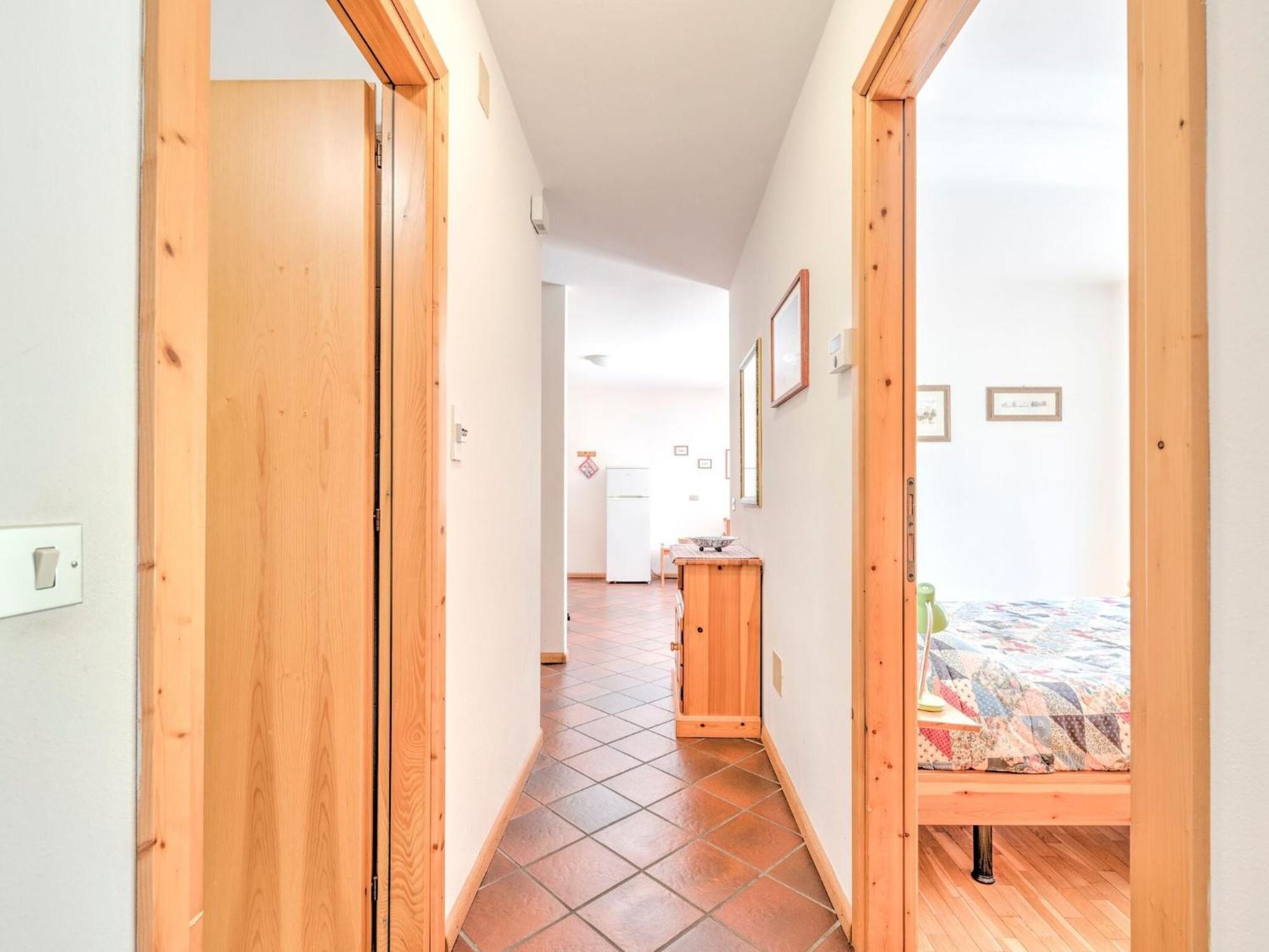 Spacious Chalet With Garden Near Ski Area In Tyrol Pozza di Fassa Esterno foto