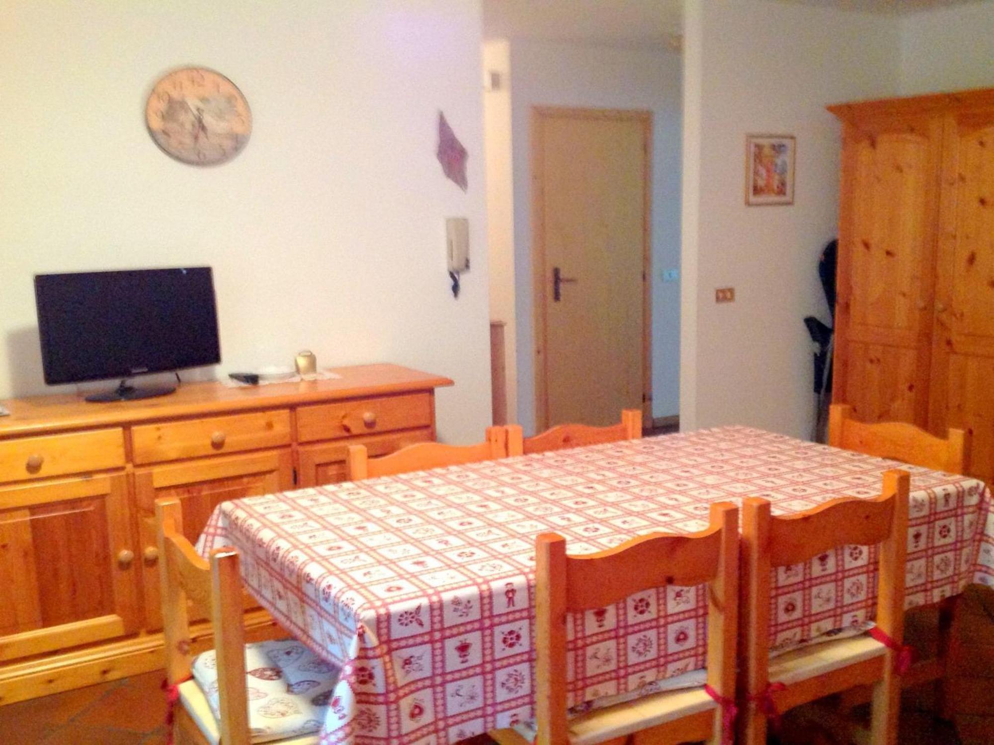 Spacious Chalet With Garden Near Ski Area In Tyrol Pozza di Fassa Esterno foto